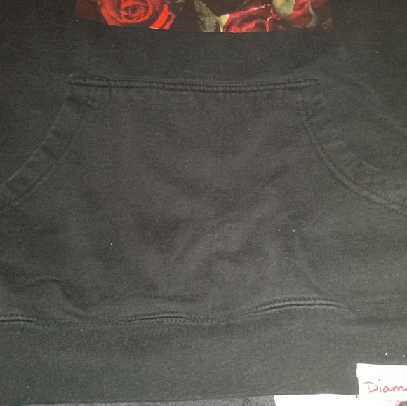 Black Diamond sweater, US Large - Picture 6 of 6